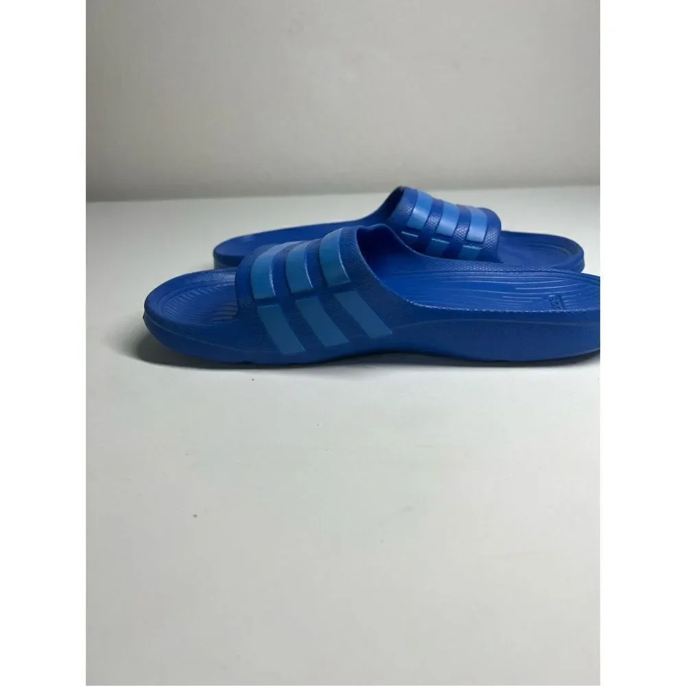 ADIDAS ADILETTE AQUA SPORT SLIDES NWOT Size 8